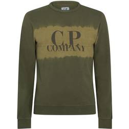 C.P. Company Tonal Logo Sweatshirt