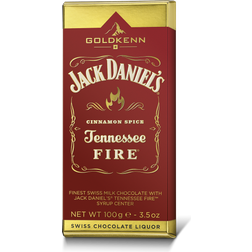 Jack Daniel's Tennessee Fire Liquor Bar 100g