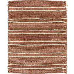 OYOY Putki Tapestry Nutmeg Brown 80x100cm