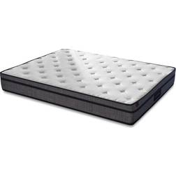 LOTO LIVING Greypedic Resårbotten 140x190cm