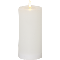 Star Trading Pillar Flamme Flow LED Candle 17.5cm