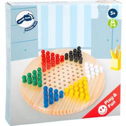 Small Foot Chinese Checkers