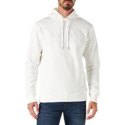 Gant Tonal Archive Shield Hoodie