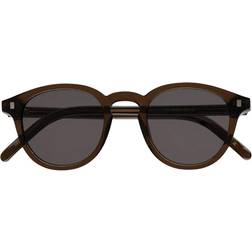 Monokel Nelson Sunglasses - Cola