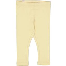 Wheat Leggings Rib - Yellow Dream (4851h-007 -5106)