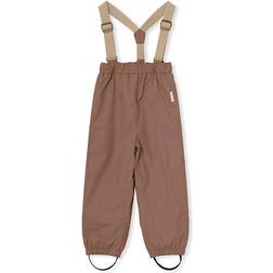 Mini A Ture Wilans Shell Pants - Brownie