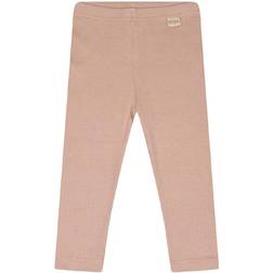 Petit Piao Leggings Adobe Rose