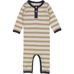 Wheat Sparkedragt Finn multi stripe