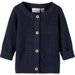 Name It Langærmet Strikket Cardigan