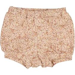 Wheat Issa Shorts - Rose Flowers