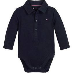 Tommy Hilfiger Body bébé Garçon Taille KN0KN01575 - Bleu Marine