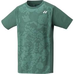 Yonex Junior T-shirt - Antique Green