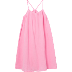 Vero Moda Robe Fille Girl - Rose