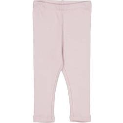 Wheat Leggings Rib Soft Lilac Leggings