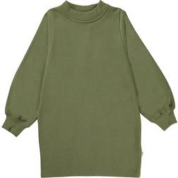 Molo Corvina Sweater Dress - Green