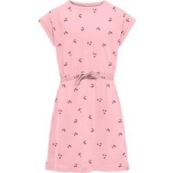 Kids Only May AOP Dress - Tickled Pink