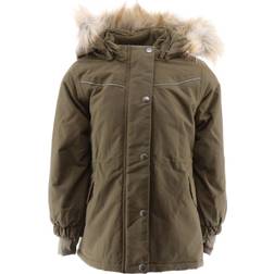 Wheat Mathilde Tech Outdoorjacke - Dry Pine