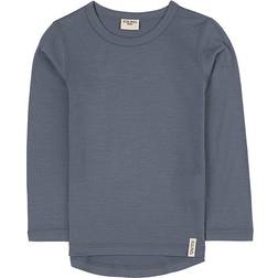 Kuling Baselayer Top - Flintstone Blue