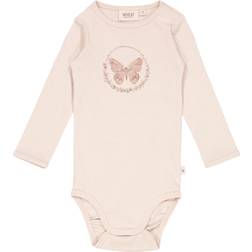 Wheat Organic Butterfliesbody Lilla mdr/86