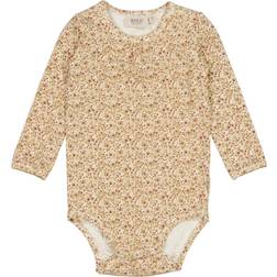 Wheat Body l/ä Liv Äggskalsblommor 74 Body L/Ä