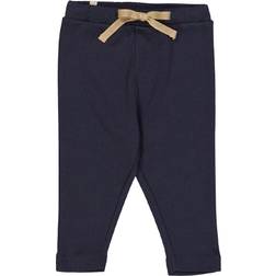 Wheat Weiche Baumwollhose Manfred - Midnight