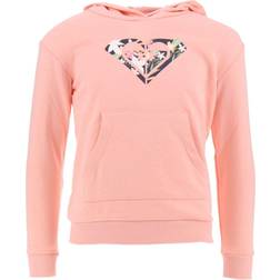 Roxy Sweatshirts HAPPINESS FOREVER HOODIE Pink år