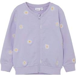 Name It Cardigan NmfBilley Cosmic Sky år (104) Cardigan