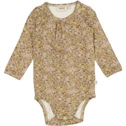 Wheat Fossil Flowers Liv Body mdr