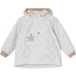 Mini A Ture Wai Forårsjakke m/Fleece Foer Summer Pear år/104