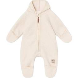 Mini A Ture Adel Suit - White Swan (1230202216-300)