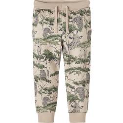 Name It Camouflage Sweatbukser