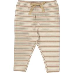 Wheat Bukser Manfred dusty stripe