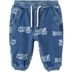 Name It Pantalon en tissu Garçon Bleu 13213997