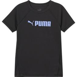 Puma Fit Tee G - Musta