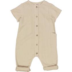 Wheat Fossil Alex Romper mdr