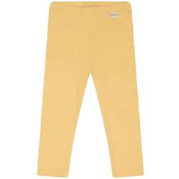 Petit Piao Leggings - Yellow Maize