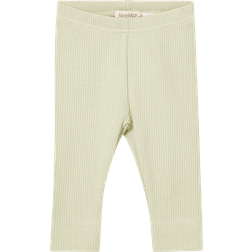 MarMar Copenhagen Leggings Modal White Sage