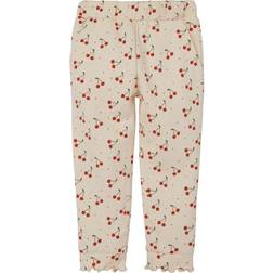 Name It Sweatpants NmfDolly Créme De Pêche år (104) Sweatpants