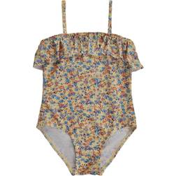 The New Tnfally Swimsuit Flower Aop