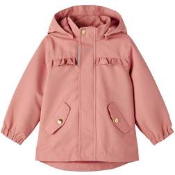 Name It Outdoor Chaqueta Nmfalex Old Rose