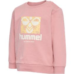 Hummel Children's Lime Sweatshirts - Zephyr