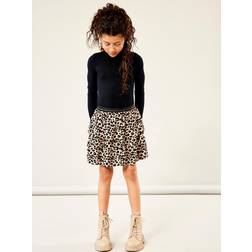 Name It Jersey de niña Nuri - Noir