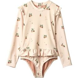 Liewood Sille Printed Swimsuit - Baby