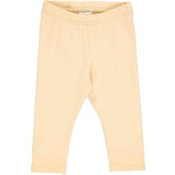 Müsli Cozy me leggings baby Calm yellow