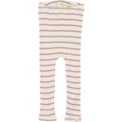 Minimalisma Bieber Bukser Dusty Stripes mdr