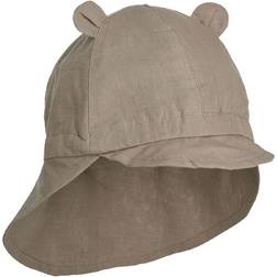 Liewood Gorm Linen Sun Hat - Koala (LW17695-0510)