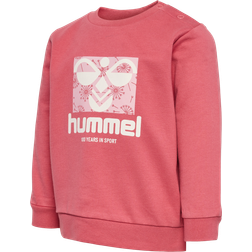 Hummel Baroque Rose Lime Sweatshirt