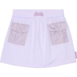 Moncler Baby's Cotton Skirt - Lilac