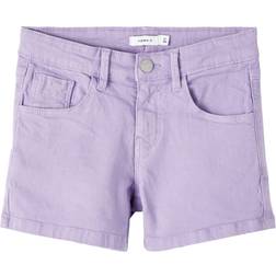 Name It Pantaloncini di Jeans - Violet