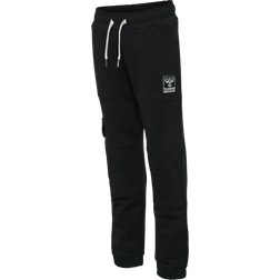 Hummel Sweatpants hmlNevada Black år (104) Sweatpants